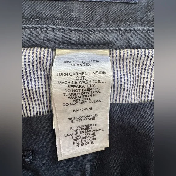 Lot Of 2 Vineyard Vines Performance Shorts Men Size 36 Chino Breaker Shorts Golf - Picture 4 of 11